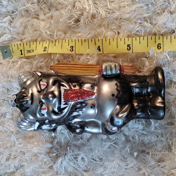 🎅KRAMPUS CHRISTMAS🎄⛄ ORNAMENT🎄❄️☃️ - Picture 4 of 8